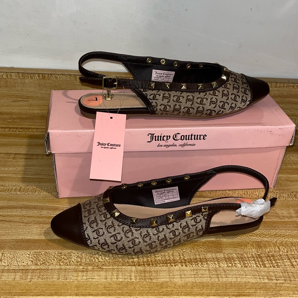 Juicy Couture shoes